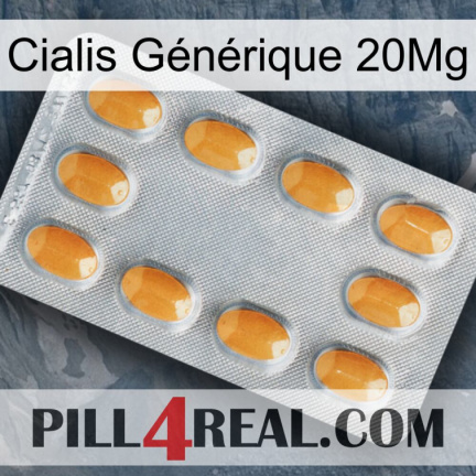 Cialis Générique 20Mg cialis3